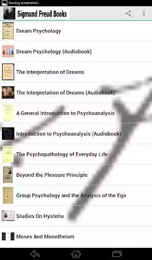 Play Sigmund Freud Books  Audio