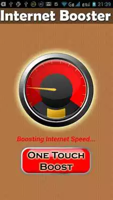 Play Signal Booster 2G/3G/4G: Prank