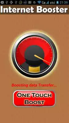 Play Signal Booster 2G/3G/4G: Prank