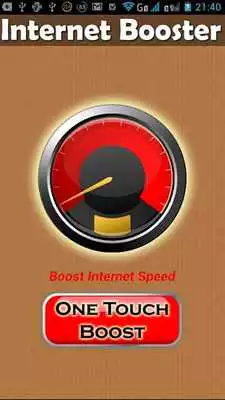 Play Signal Booster 2G/3G/4G: Prank
