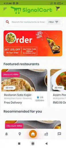 Play SignalCart as an online game SignalCart with UptoPlay