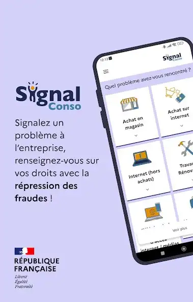 Play SignalConso  and enjoy SignalConso with UptoPlay