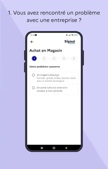 Play SignalConso as an online game SignalConso with UptoPlay