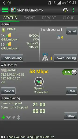 Play Signal Guard Pro  and enjoy Signal Guard Pro with UptoPlay