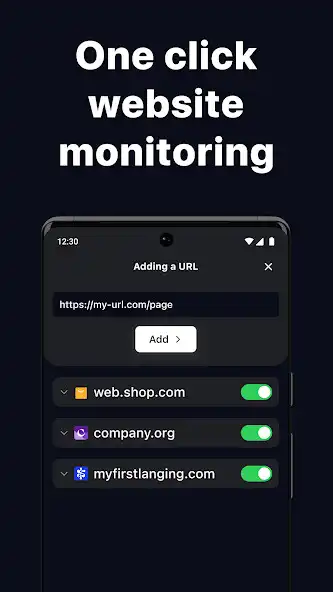 Play Signaller - Uptime monitoring  and enjoy Signaller - Uptime monitoring with UptoPlay