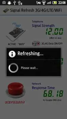 Play Signal Refresh 3G/4G/LTE/WiFi