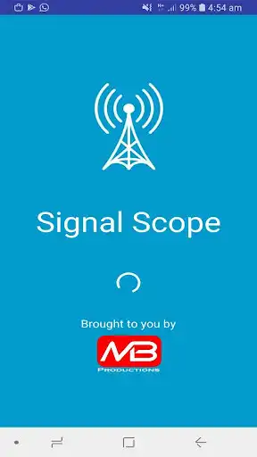 Play Signal Scope  and enjoy Signal Scope with UptoPlay