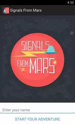 Play Signals from Mars