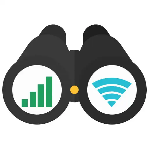 Play Signal Spy - Monitor Signal St APK Play Signal Spy - Monitor Signal St APK