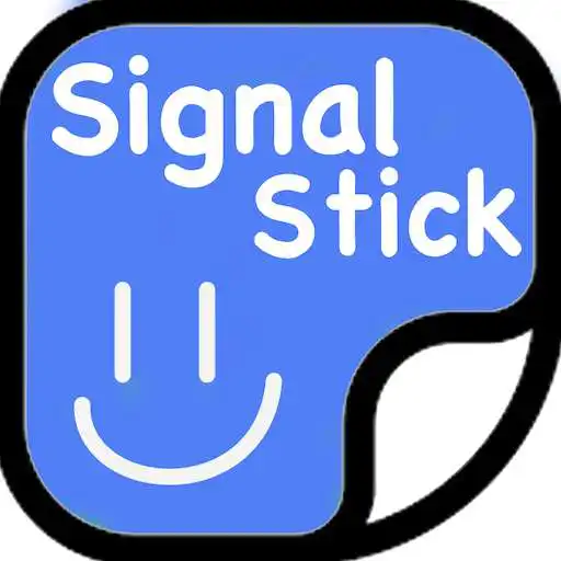 Play SignalStick - Signal Sticker Store APK