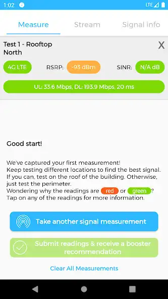 Play SignalStream by Waveform as an online game SignalStream by Waveform with UptoPlay