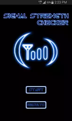 Play Signal Strength Checker