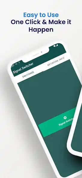 Play Signal Switcher - LTE 5G Only  and enjoy Signal Switcher - LTE 5G Only with UptoPlay
