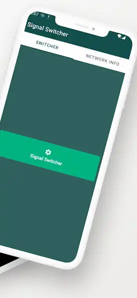 Play Signal Switcher - LTE 5G Only as an online game Signal Switcher - LTE 5G Only with UptoPlay