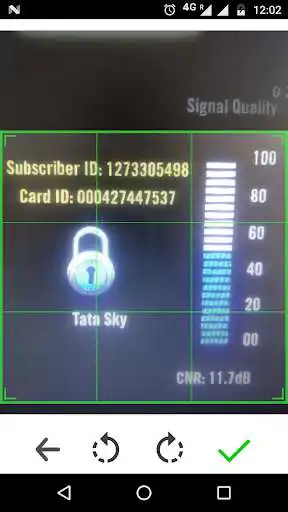 Play APK Signal Test  and enjoy Signal Test with UptoPlay com.tatasky.signalstrength