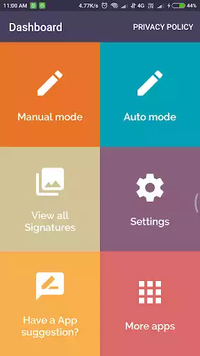 Play Signature Creator