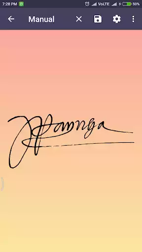Play Signature Creator
