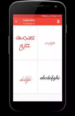Play Signature Creator