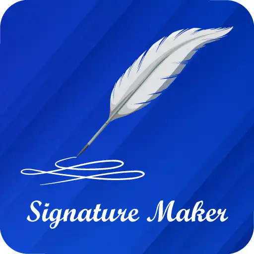 Play Signature generator  maker APK