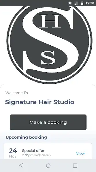 Play Signature Hair Studio  and enjoy Signature Hair Studio with UptoPlay