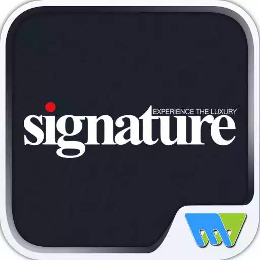 Free play online Signature APK