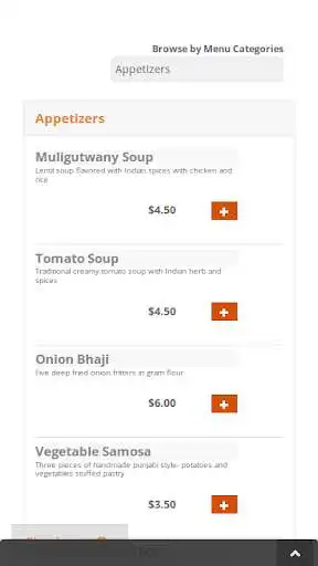 Play Signature Indian Cuisine as an online game Signature Indian Cuisine with UptoPlay