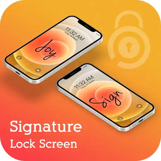 Play Signature Lock Screen APK Play Signature Lock Screen APK