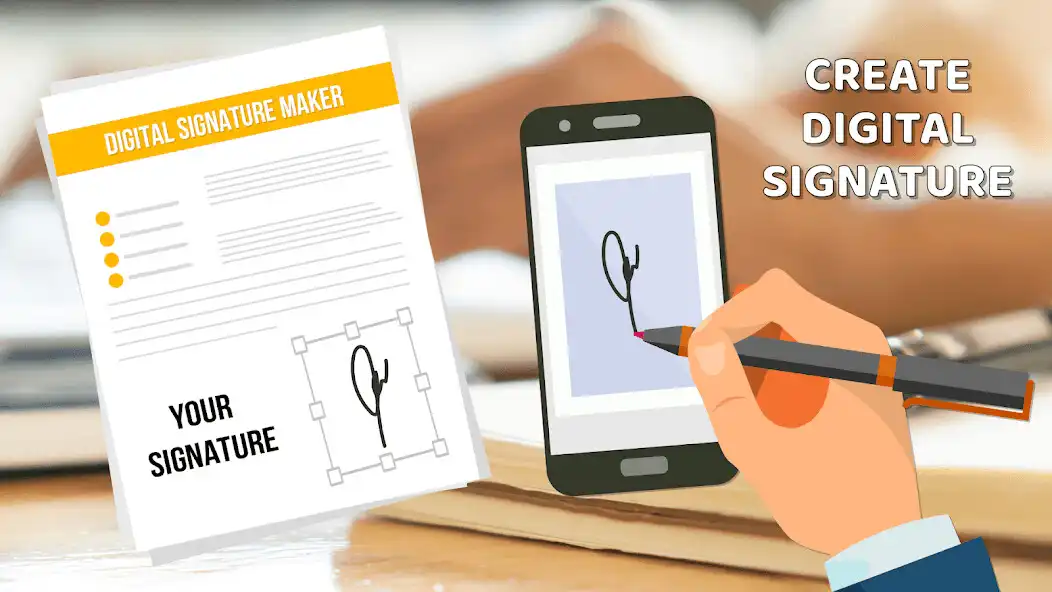 Play Signature Maker 2022  and enjoy Signature Maker 2022 with UptoPlay