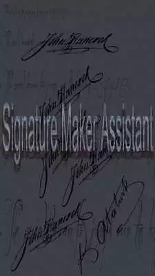 Play Signature Maker Assistant