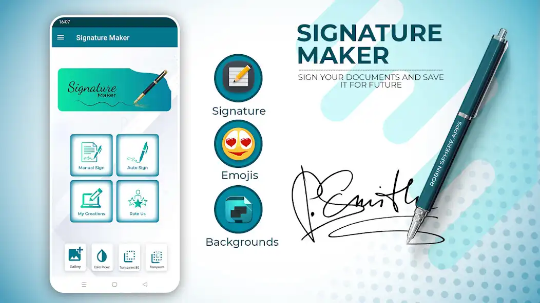 Play Signature Maker: Docu Sign  and enjoy Signature Maker: Docu Sign with UptoPlay