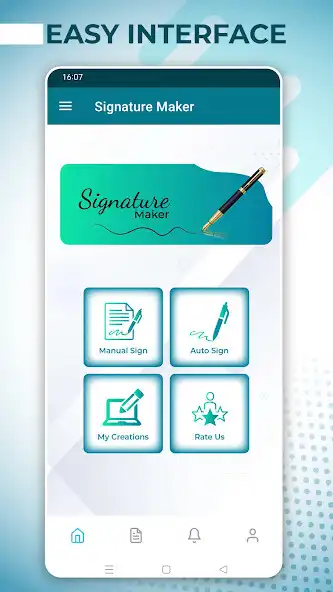 Play Signature Maker: Docu Sign as an online game Signature Maker: Docu Sign with UptoPlay