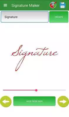 Play Signature Maker Pro  and enjoy Signature Maker Pro with UptoPlay