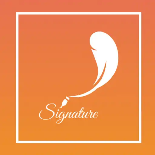 Play Signature Maker: Signature app APK