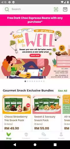 Play Signature Market  and enjoy Signature Market with UptoPlay