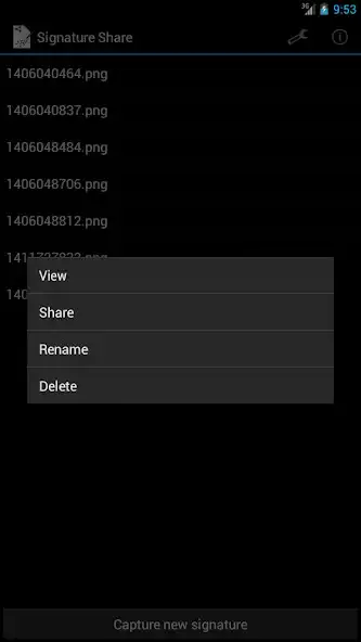 Play Signature Share as an online game Signature Share with UptoPlay