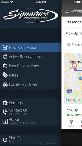 Play Signature Transportation Service as an online game Signature Transportation Service with UptoPlay
