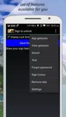 Play Signature Unlocker - Gesture Lock Screen Play Signature Unlocker - Gesture Lock Screen