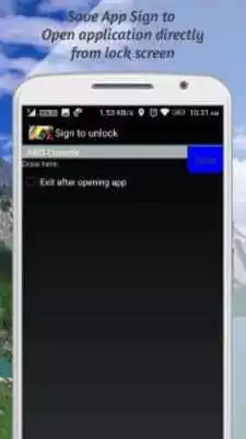 Play Signature Unlocker - Gesture Lock Screen Play Signature Unlocker - Gesture Lock Screen