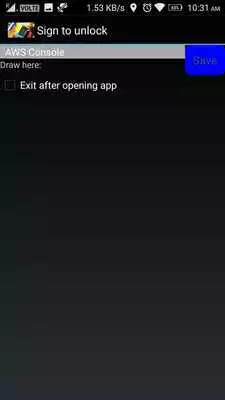 Play Signature Unlocker - Gesture Lock Screen Play Signature Unlocker - Gesture Lock Screen