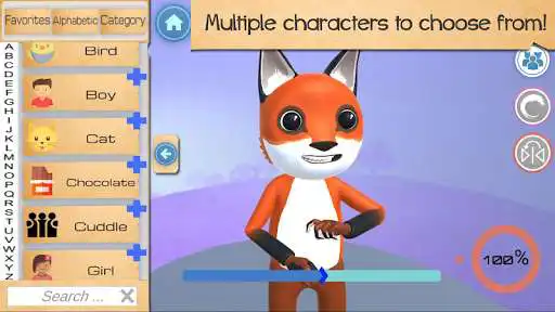 Play Sign Babble as an online game online Sign Babble with UptoPlay com.Mocaplab.SignBables Play Sign Babble as an online game Sign Babble with UptoPlay