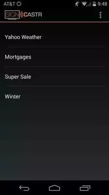 Play SignCastr