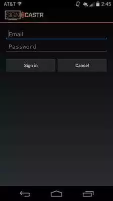 Play SignCastr