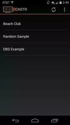 Play SignCastr