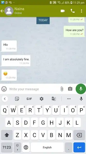 Play SignChat - Fastest Messenger  and enjoy SignChat - Fastest Messenger with UptoPlay