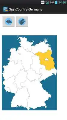 Play SignCountry Germany