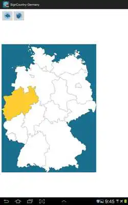 Play SignCountry Germany