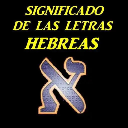 Play Significado de letras Hebreas APK Play Significado de letras Hebreas APK