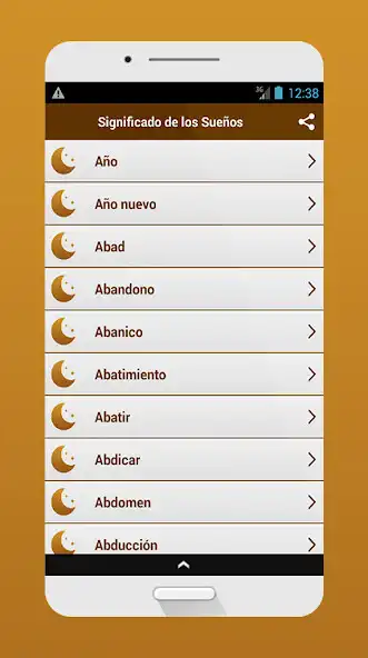 Play Significado de los sueños as an online game Significado de los sueños with UptoPlay