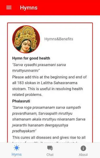 Play Significance of Sri Lalita Sahasra Nama - Q&A  and enjoy Significance of Sri Lalita Sahasra Nama - Q&A with UptoPlay