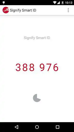 Play Signify Smart ID